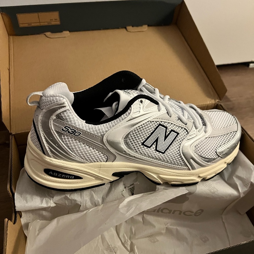New Balance 530s - worn once